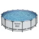 Bestway 5612Z karkasa baseins 488 x 122 cm