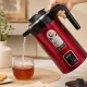 Elektriskā tējkanna 3.5L 1500W, sarkana