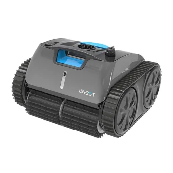 Bezvadu baseina tīrīšanas robots Wybot C1 Max