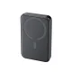 Joyroom JR-W020 20W MagSafe ārējais akumulators 10000mAh, melns