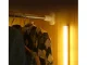 Pašlīmējoša LED lampa ar kustības sensoru, auksti balta
