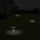 Ultraskaņas Grauzēju Kurmju Repelents Atbaidītājs ar Saules Bateriju Paneli un LED Apgaismojumu, 2gab. | Ultrasonic...