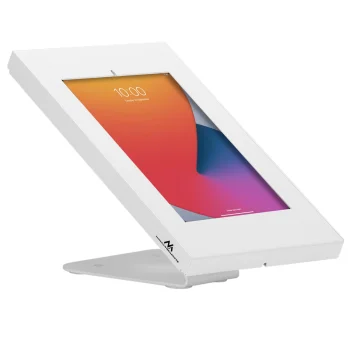 Maclean MC-475W planšetdatora turētājs ar slēdzeni, 9.7"-11", balts
