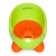 Ecotoys bērnu podiņš ar izņemamu ieliktni, zaļš
