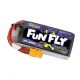 Akumulators Tattu Funfly 1300mAh 11.1V 100C 3S1P
