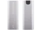 M.2 SATA NGFF cietā diska korpuss USB 3.1 Type-C 2230-2280mm, sudraba