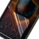 Ekrāna aizsargplēve 3mk Silky Matt Privacy Samsung Galaxy A34 5G, matēta