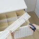 Atvilktnes Organizators Atdalītājs Ruhhy 21707, 4 gab. komplekts | Drawer Organizer Separator