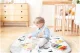 Ricokids Nessi 3-in-1 interaktīvais izglītojošais paklājiņš, 110 x 100 cm