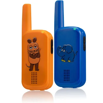 DieMaus rāciju komplekts