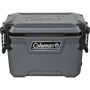 Coleman Convoy 55qt pasīvā aukstuma kaste 53L melna