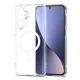 Tech-Protect FlexAir Hybrid MagSafe vāciņš priekš Samsung Galaxy A27 5G, caurspīdīgs
