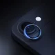 3mk Lens Protection Pro iPhone 17 Air kameras aizsargstikls, sudraba