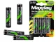 AA R6 Ni-MH 1.2V 4800 mAh akumulatori, 4 gab.