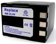 Extra Digital akumulators Canon NB-2L24 (7.4 V, 2400 mAh)