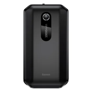 Auto palaišanas ierīce Baseus Super Energy Air 1000A 10000mAh Power Bank, melna