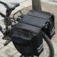 Velosipēda bagāžnieka soma, 46L / 20L