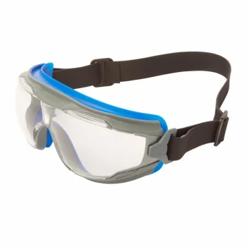 Aizsargbrilles 3M GoggleGear 500 GG501NSGAF, zilas