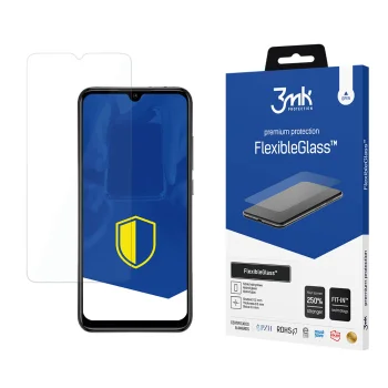 3mk FlexibleGlass hibrīda aizsargstikls Xiaomi Mi 9 viedtālrunim