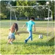 Neo-Sport futbola vārti 215 x 153 cm NS-457