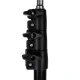 80 LED Fito Lampa Gaisma uz Statīva Augu Stādu Audzēšanai Dārzkopībai Gardlov | Plant Growth Gardening Lamp