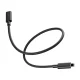 VITURE USB-C pagarinātājs USB 3.2 Gen1 0.5m One-UCEx-50-Blk, melns