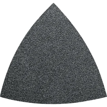 Fein slīpēšanas loksnes K80, 80 mm, 5 gab.