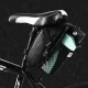 Wozinsky WBB20BK velosipēda sēdekļa soma 1.5L, melna