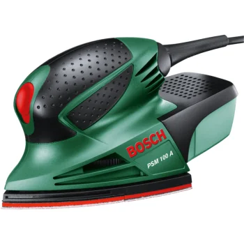 Universālā slīpmašīna Bosch PSM 100 A, 100 W