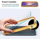 Spigen ALM Glas.tR aizsargstikls Samsung Galaxy A54 5G (2 gab.)