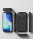 Telefona vāciņš Ringke Onyx priekš iPhone 18 Pro Max / 17 Pro Max, melns