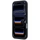 BMW M Tire Track Metal Logo MagSafe vāciņš iPhone 17 / 18 Pro Max, melns