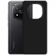 3mk Matt Case Pro vāciņš Xiaomi Redmi Note 14 Pro+, matēti melns