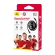 Baseus Free2Pull USB-C uz USB-C Kabelis Bayern Edition 100W 1m