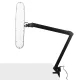 Kosmetoloģiskā LED lampa Elegante 801-l ar spīlēm, melna