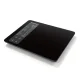 Viedie virtuves svari Wozinsky WIK-16, Bluetooth, līdz 10 kg, melni