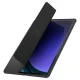 Samsung Galaxy Tab S9+ Plus (SM-X810, SM-X816B) Spigen Ultra Hybrid \"Pro\" Book Case Cover, Black | Planšetes...