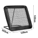 Treniņu futbola rebounder vārti Neo-Sport 122 x 120 cm