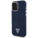 Telefona vāciņš Guess iPhone 16 Pro Max MagSafe, zils