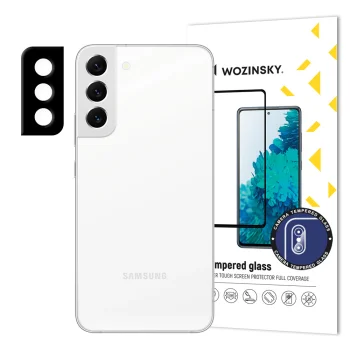 Wozinsky kameras aizsargstikls Samsung Galaxy S22+, 9H, 0.2 mm