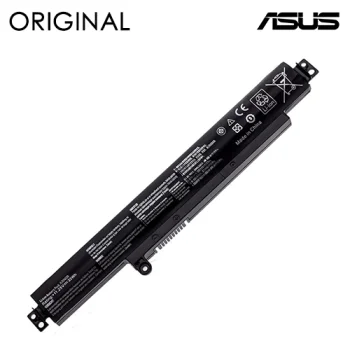 Asus A31N1311 oriģinālais klēpjdatora akumulators, 33Wh, melns