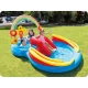 Intex piepūšamais ūdens rotaļu laukums Varavīksne 297x193x135 cm