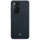 Mercedes Samsung Galaxy S21 Ultra vāciņš Silicone Line, zils