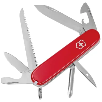 Victorinox HIKER kabatas nazis, 13 funkcijas, sarkans