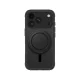 Vāciņš AmazingThing Titan Pro Pop Lens telefonam iPhone 18 Pro Max ar statīvu, melns