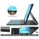 Tech-Protect SC Pen + Keyboard Case Samsung Galaxy Tab S10 FE+ 13.1 (X620 / X626B), melns