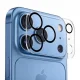 Tech-Protect Cam Fit+ kameras aizsargstikls iPhone 18 Pro Max, caurspīdīgs