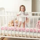 Gultiņas apmalīte Ricokids 3 m, rozā