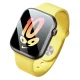Baseus NanoCrystal Aizsargplēve AP Watch 7/8 41mm Caurspīdīga
