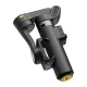 Aochuan X3 Stabilizators ar AI Sensoru un Apgaismojumu (Melns)